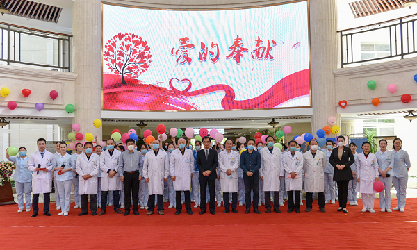 <a href='http://www.globaltechresearch.com/' target='_blank'><u>徐州仁慈醫(yī)院</u></a>512護士節(jié)